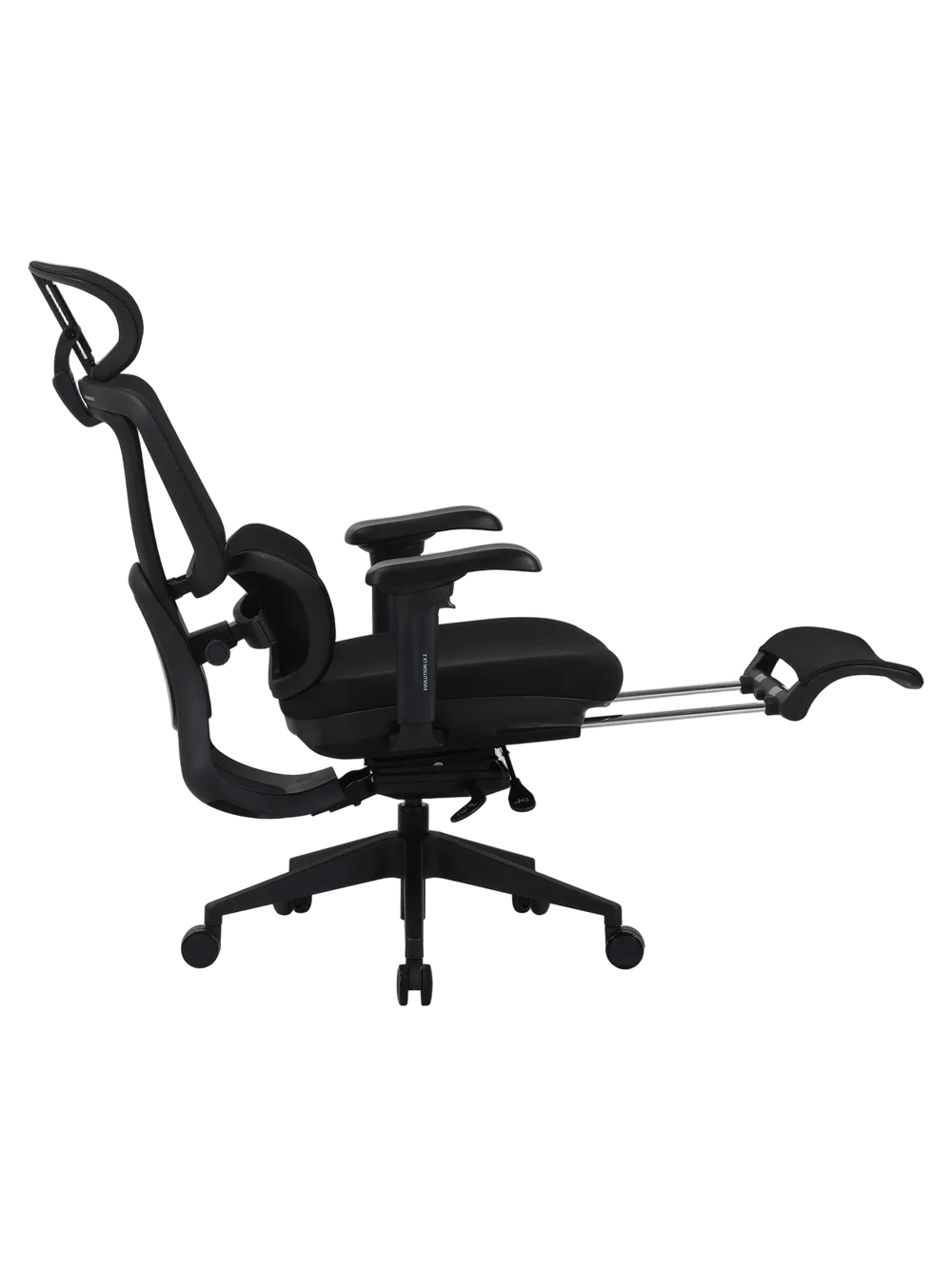 EVOLUTION LX 2 Fabric Black