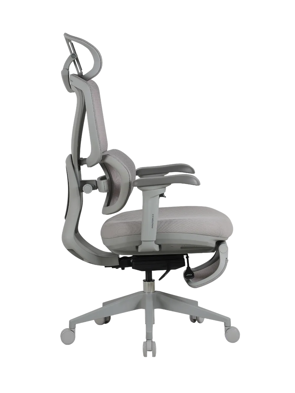 EVOLUTION LX 2 Fabric Grey