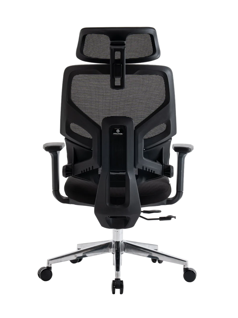 Игровое кресло EVOLUTION LumbarPro AL, вид сзади