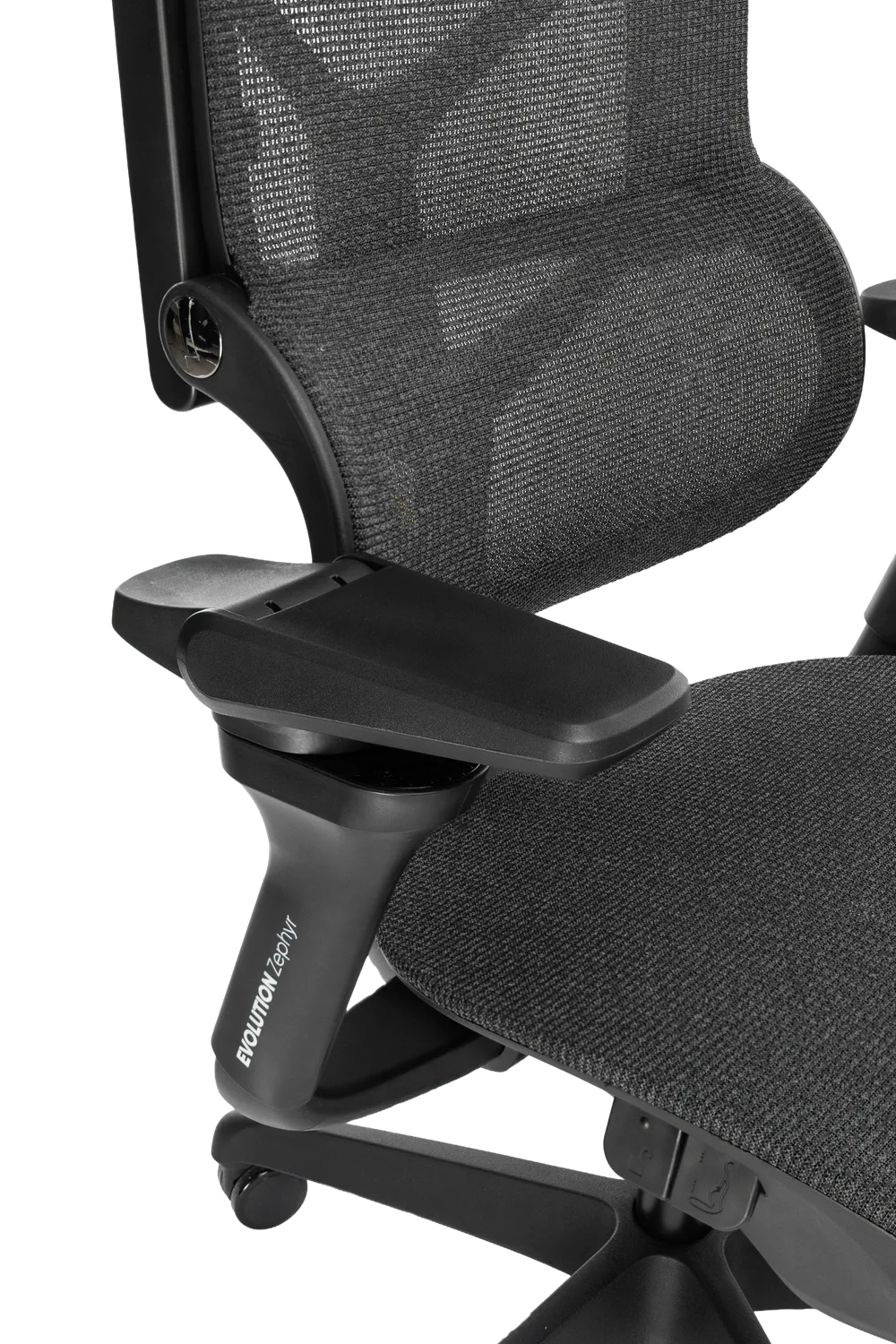 EVOLUTION Zephyr Black