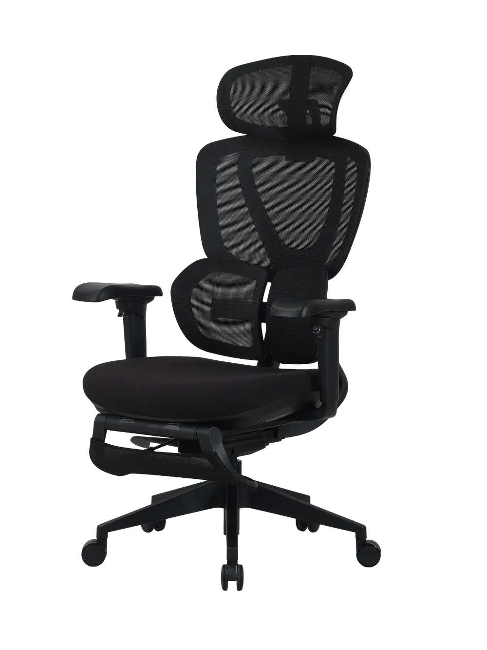 EVOLUTION LX 2 Fabric Black