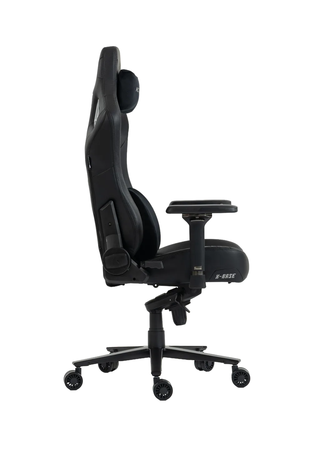 Игровое кресло EVOLUTION NOMAD PRO, вид сбоку