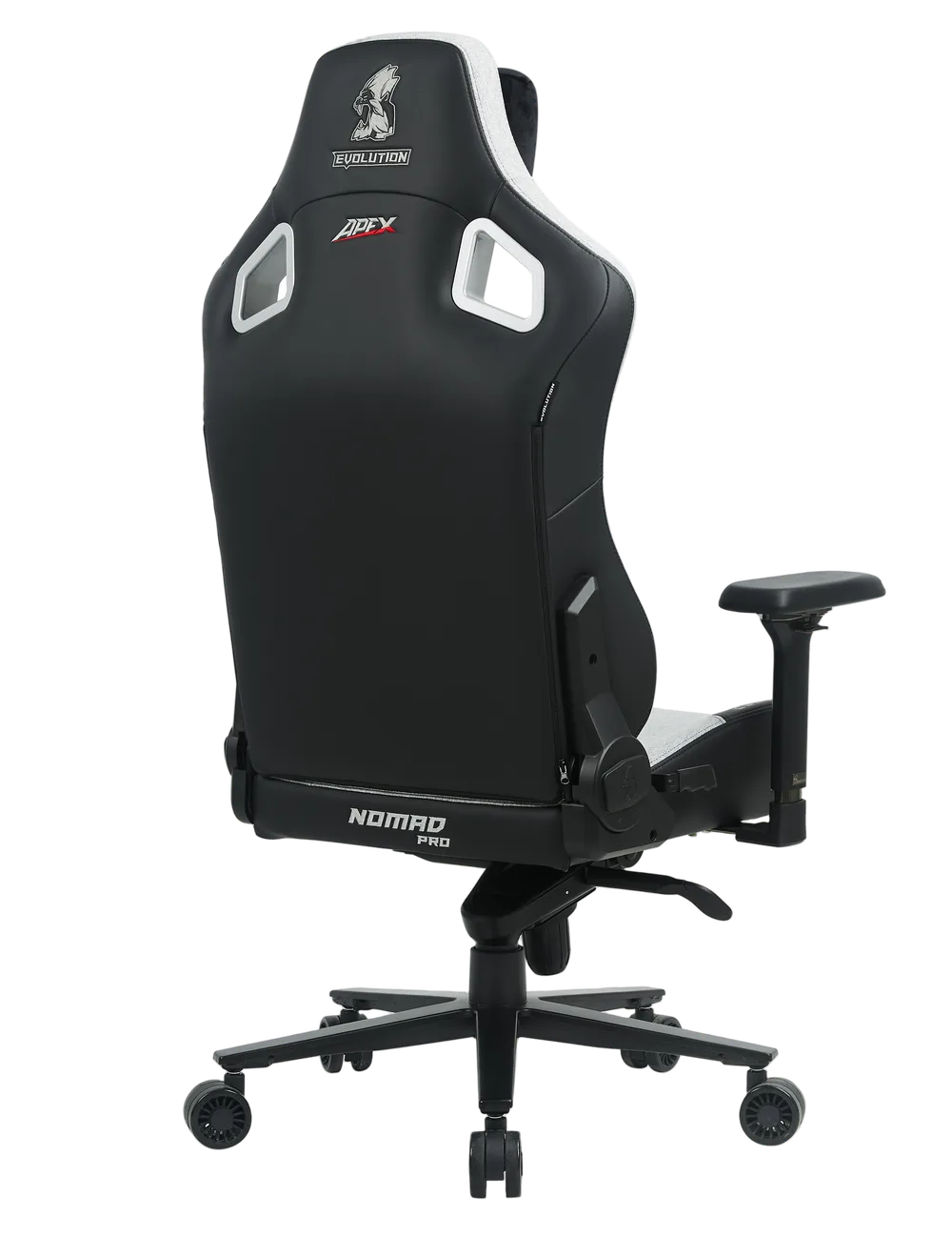 Игровое кресло EVOLUTION NOMAD PRO, вид сзади