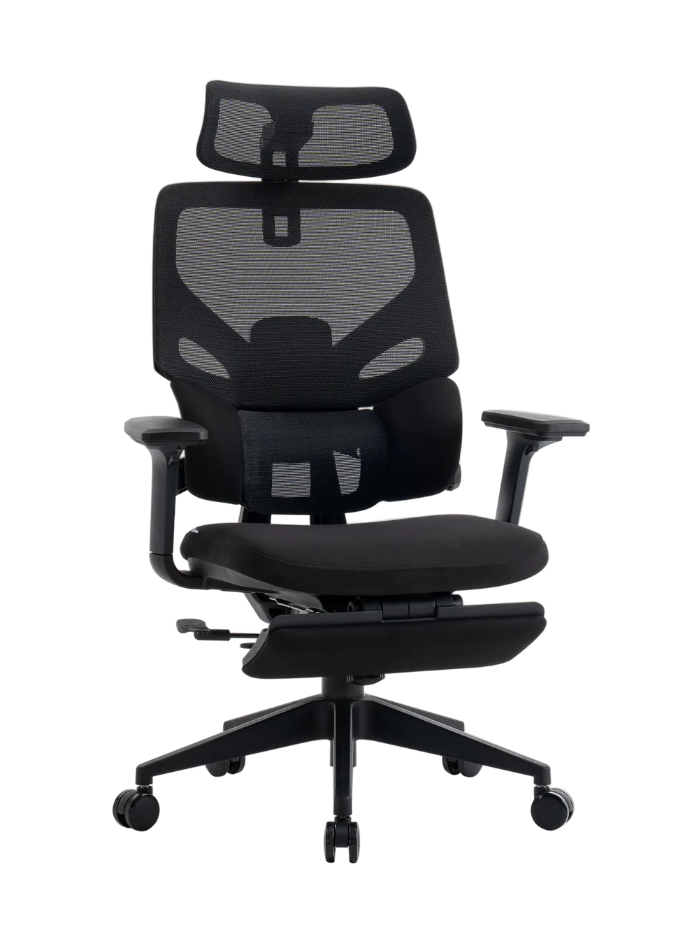 Офисное кресло EVOLUTION LumbarPro FR, вид спереди