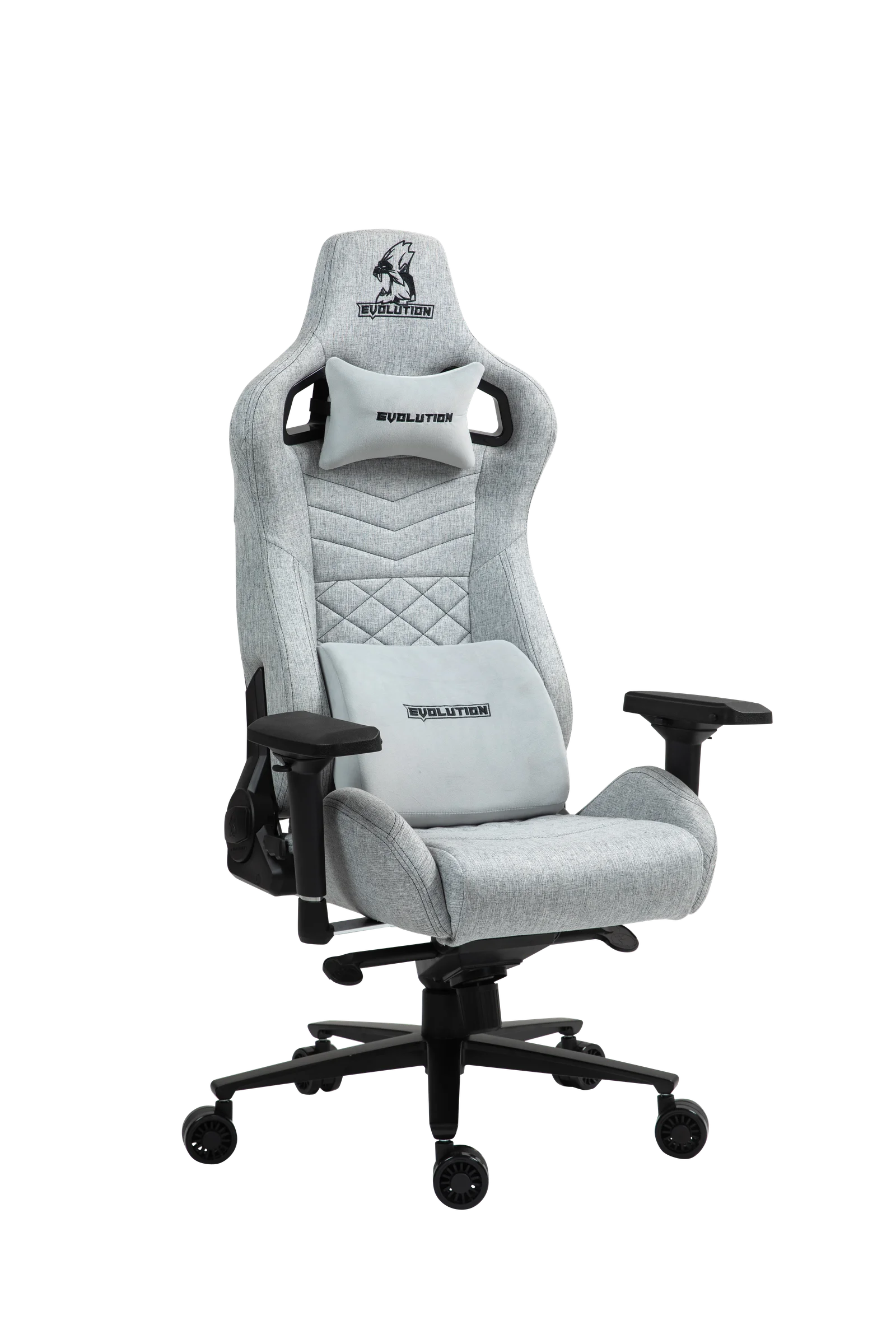 EVOLUTION CONQUEROR FABRIC Grey