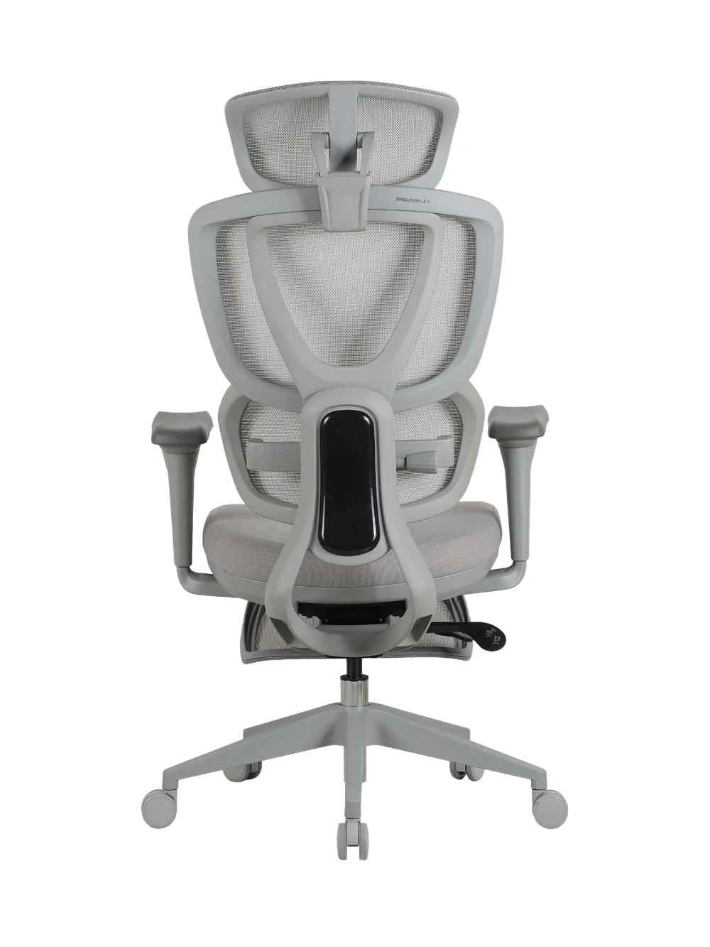 EVOLUTION LX 2 Fabric Grey