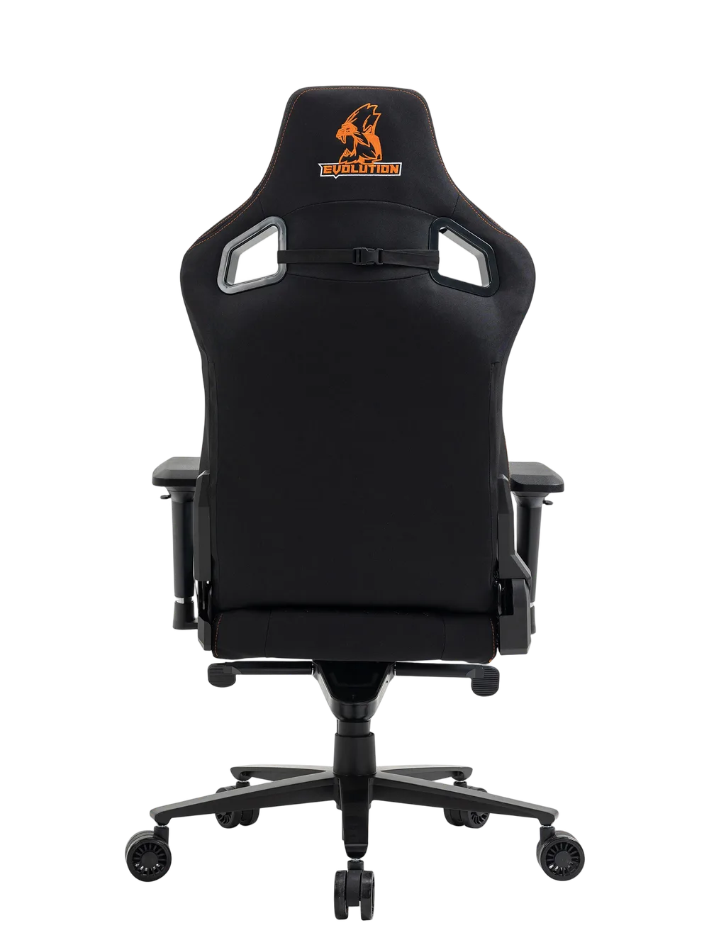 EVOLUTION NOMAD Black/Orange