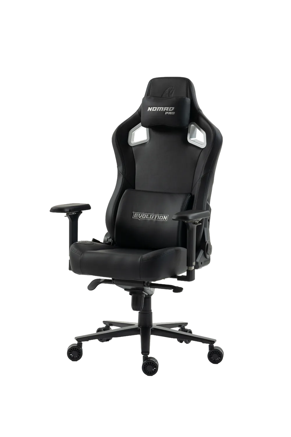 Игровое кресло EVOLUTION NOMAD PRO APEX, фронтальный вид