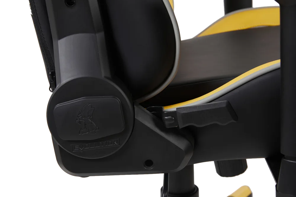 Игровое кресло EVOLUTION Tactic PRO, боковой механизм регулировки