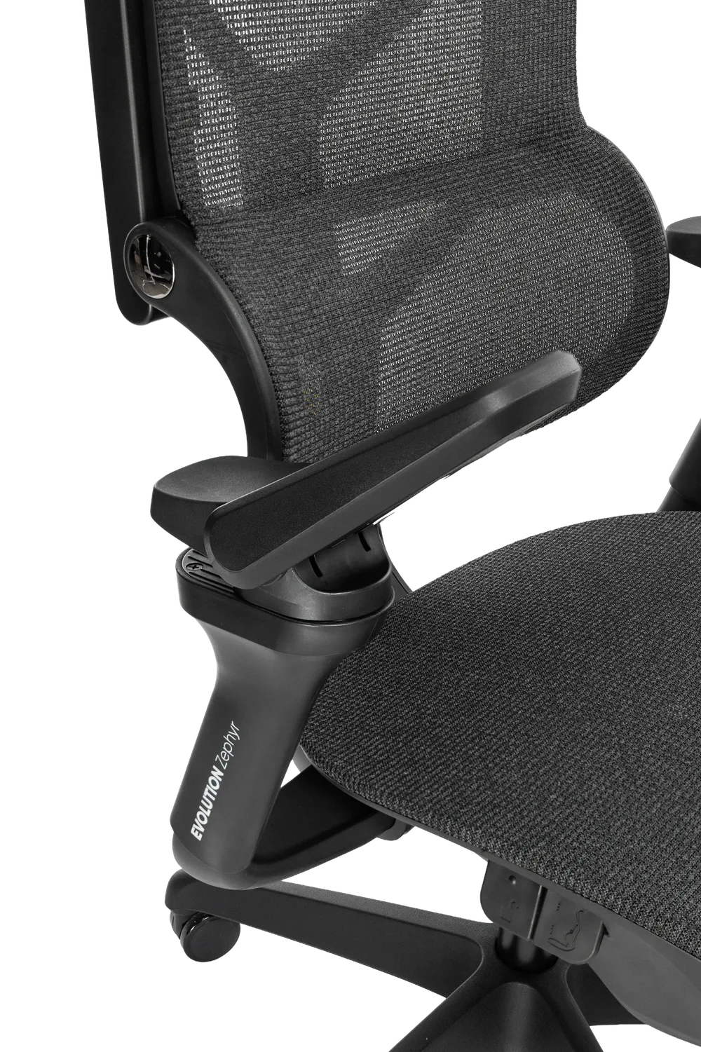 EVOLUTION Zephyr Black