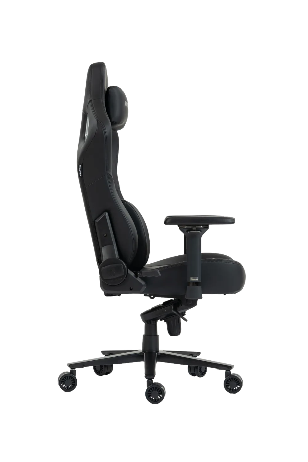 Игровое кресло EVOLUTION NOMAD PRO APEX, боковой вид