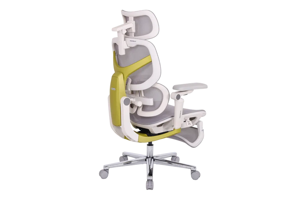 EVOLUTION LX 5 Yellow