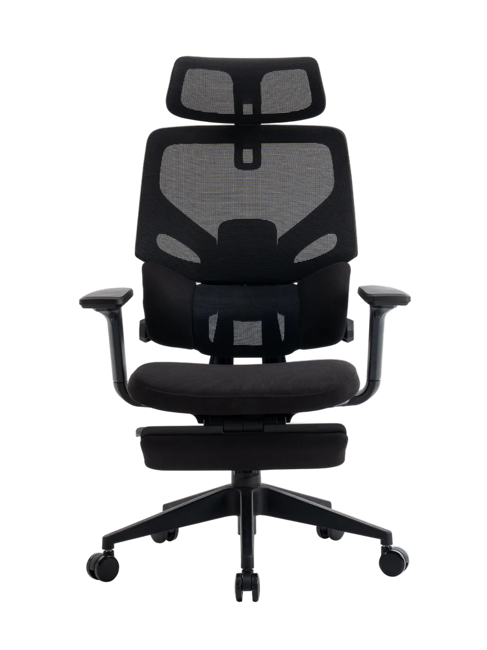 Офисное кресло EVOLUTION LumbarPro FR, вид спереди