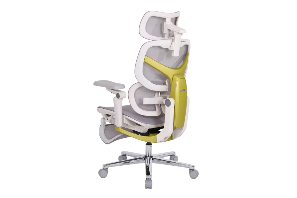 EVOLUTION LX 5 Yellow