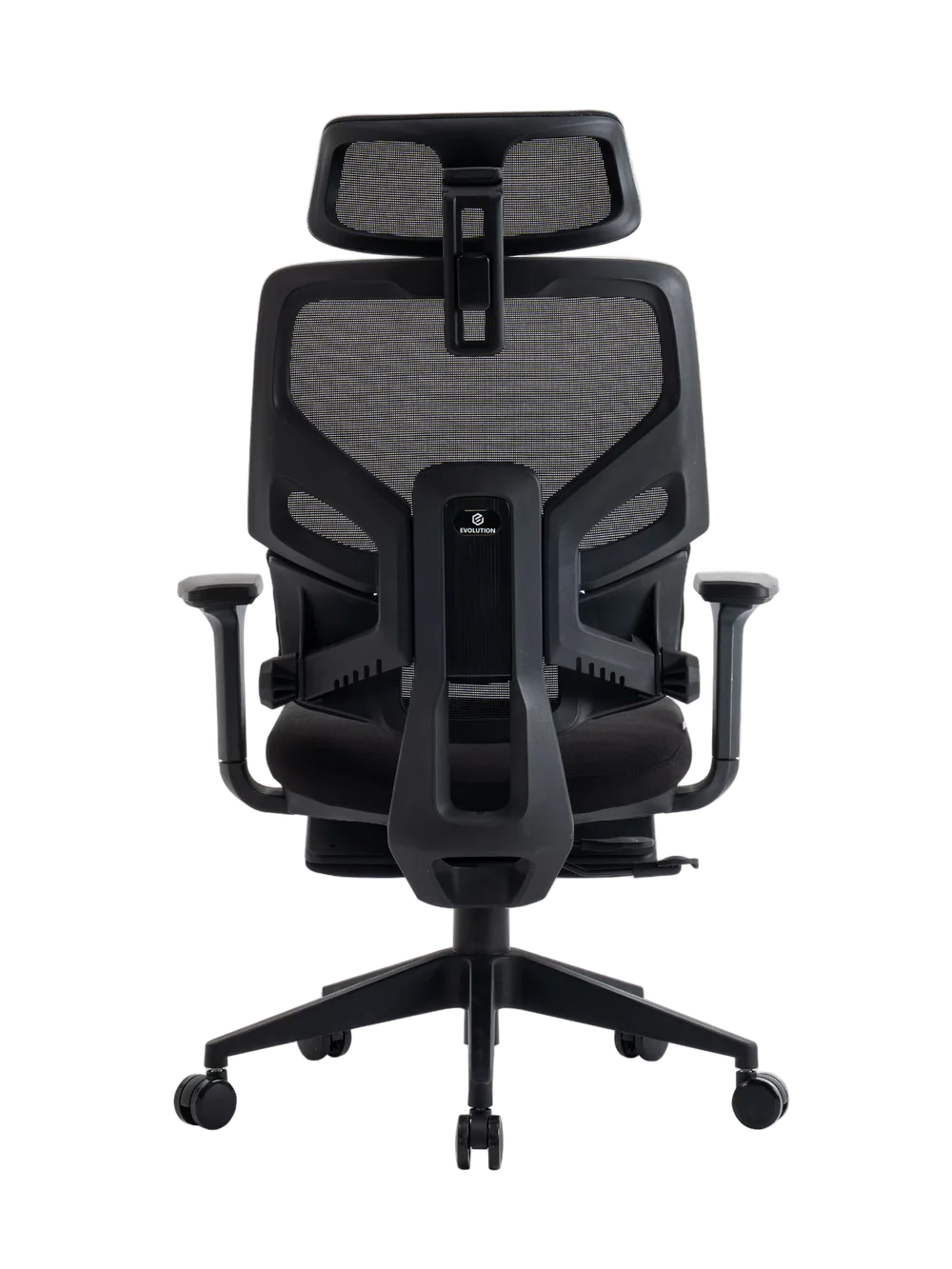 Игровое кресло LumbarPro FR, вид спереди