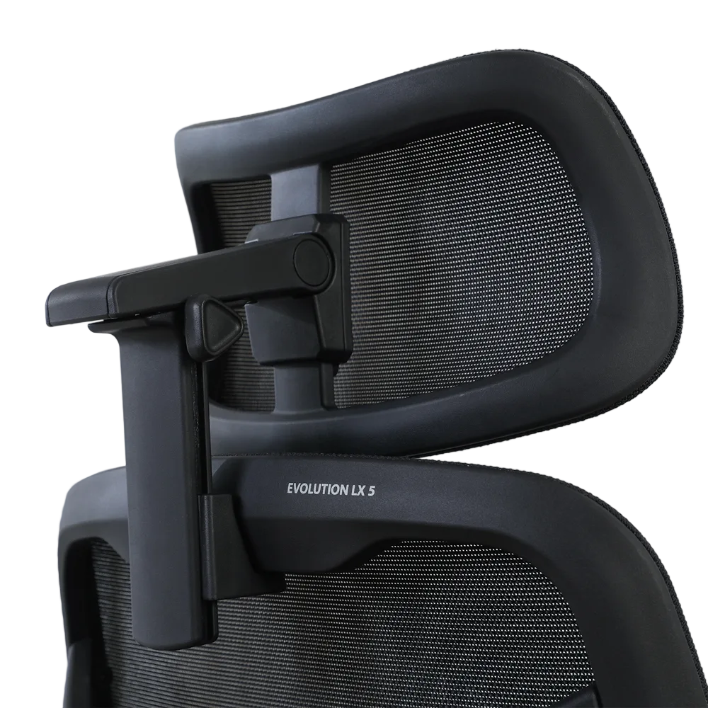 EVOLUTION LX 5 Black