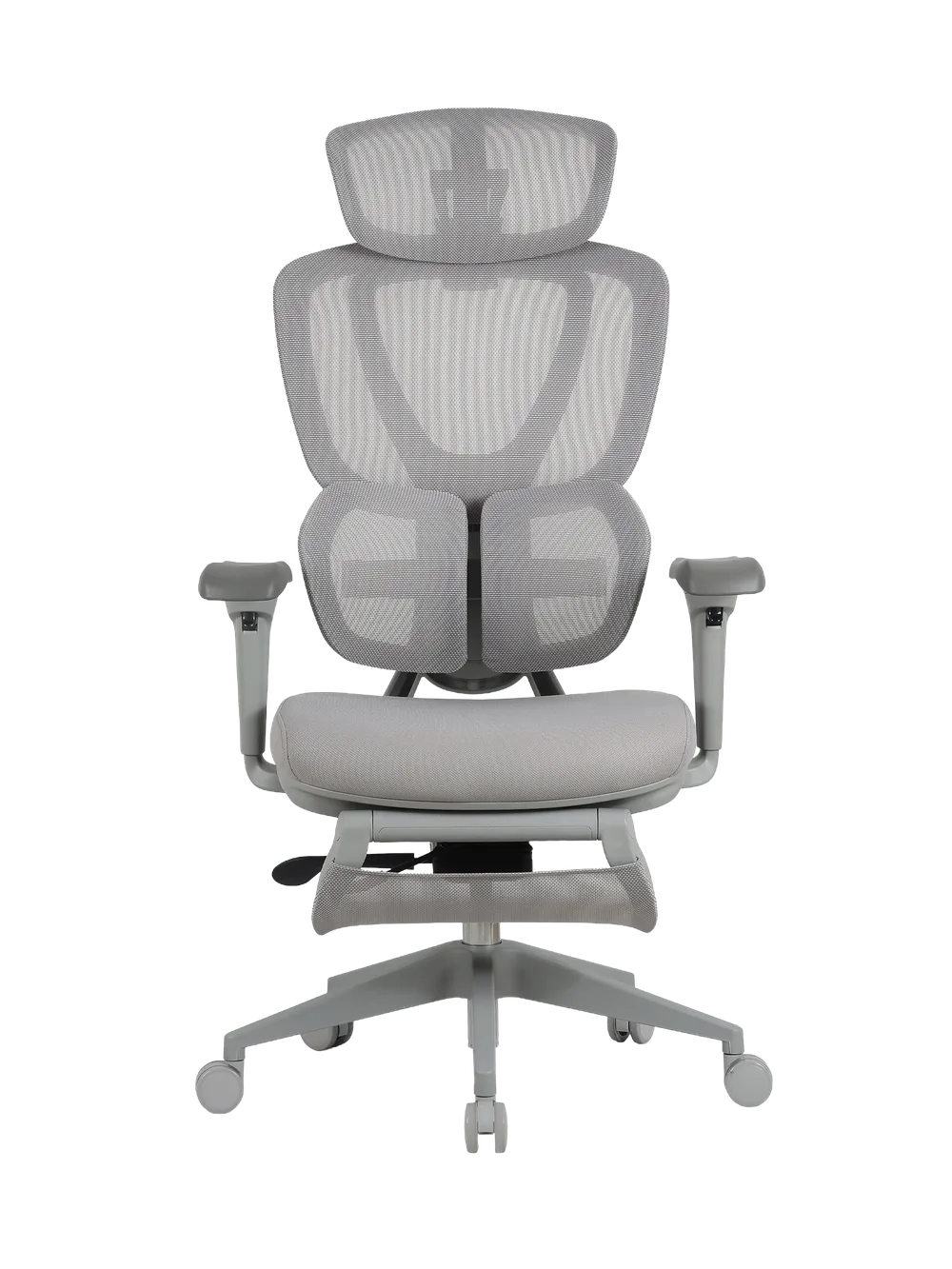 EVOLUTION LX 2 Fabric Grey