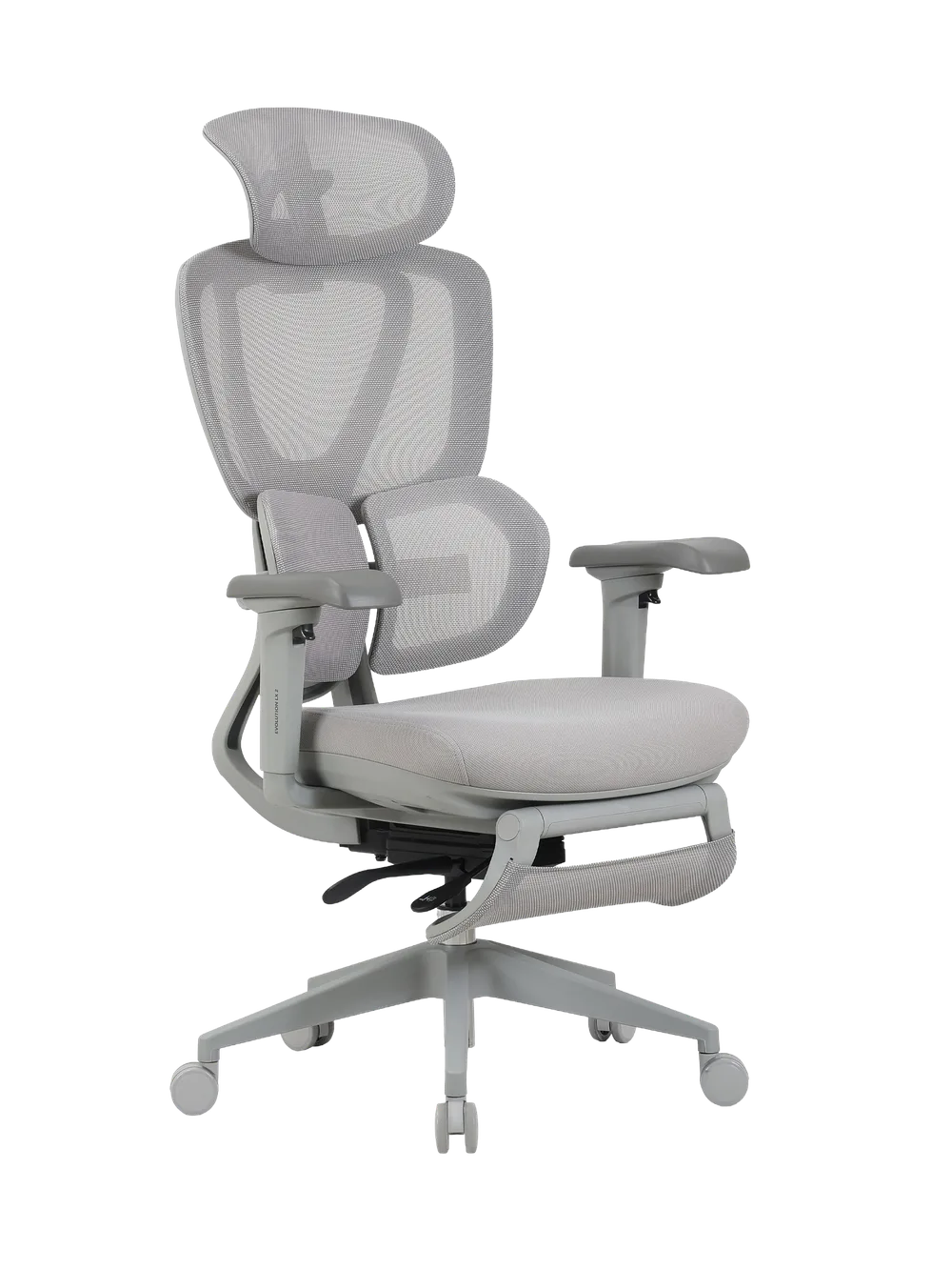EVOLUTION LX 2 Fabric Grey