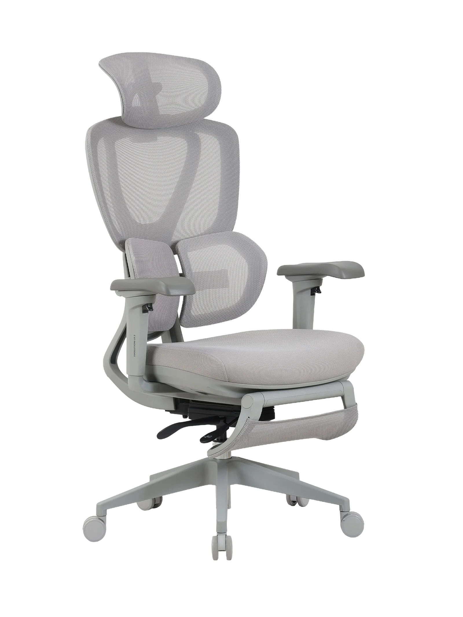 EVOLUTION LX 2 Fabric Grey
