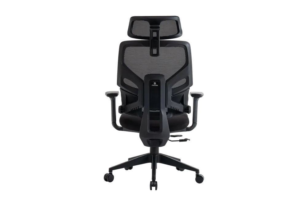 Игровое кресло EVOLUTION LumbarPro, вид сзади