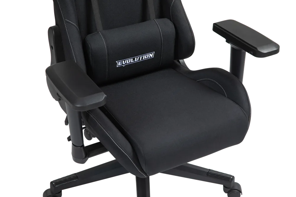 EVOLUTION TACTIC PRO Black