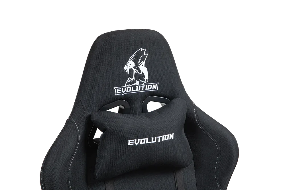 EVOLUTION TACTIC PRO Black