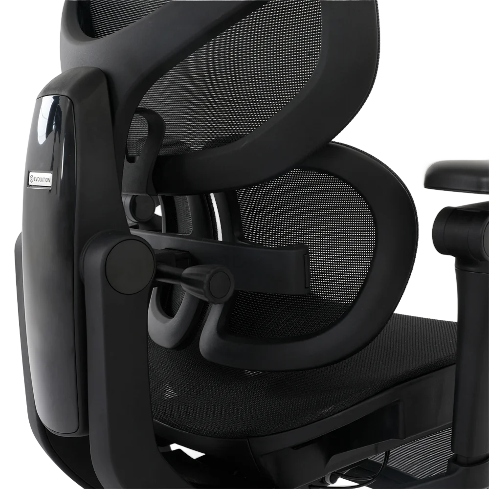EVOLUTION LX 5 Black