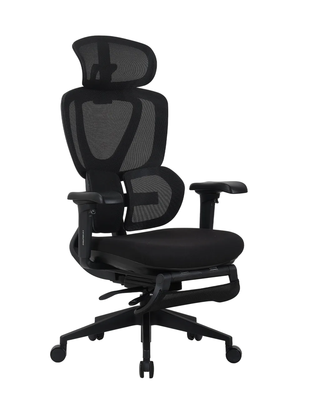 EVOLUTION LX 2 Fabric Black