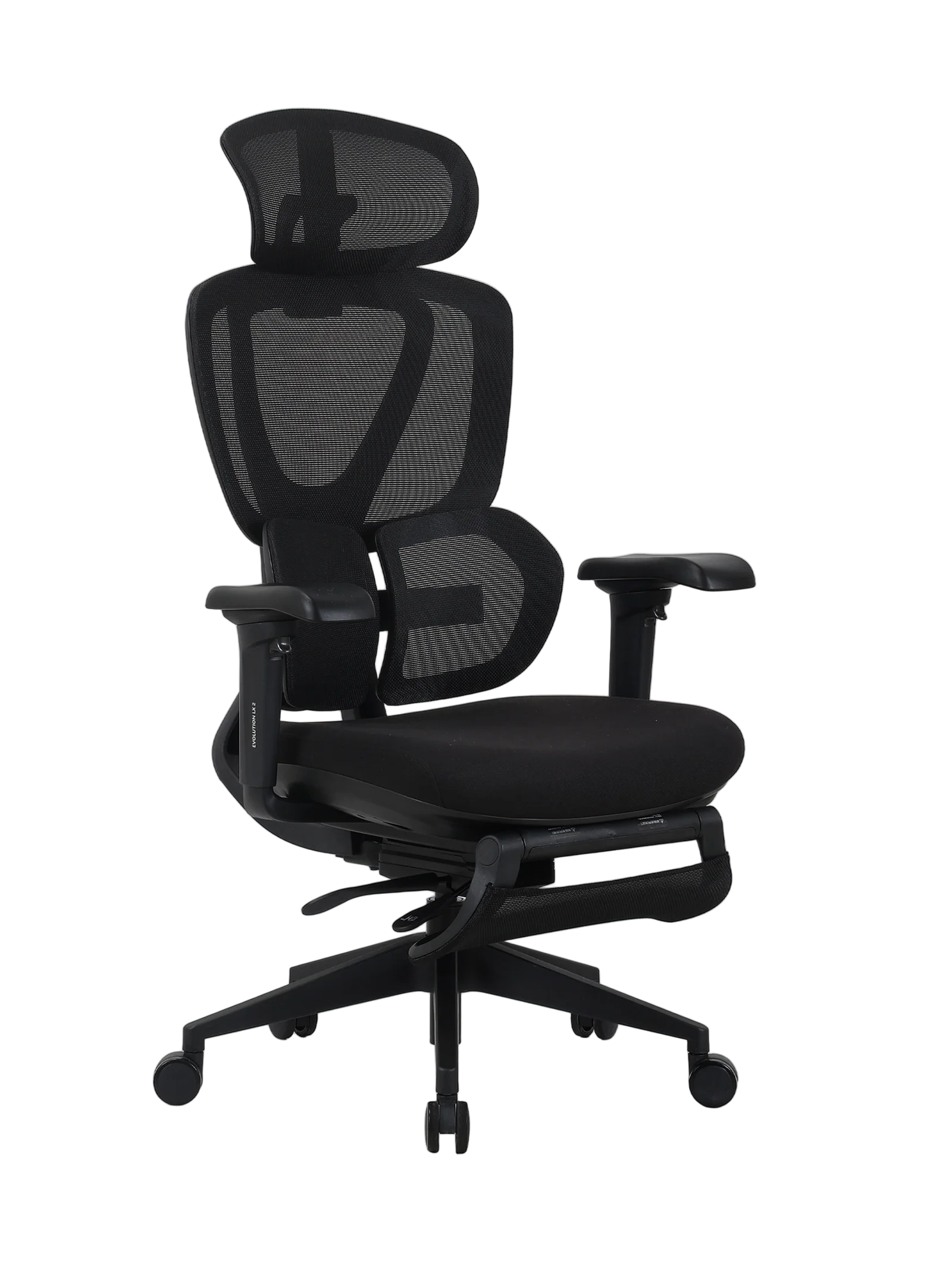 EVOLUTION LX 2 Fabric Black