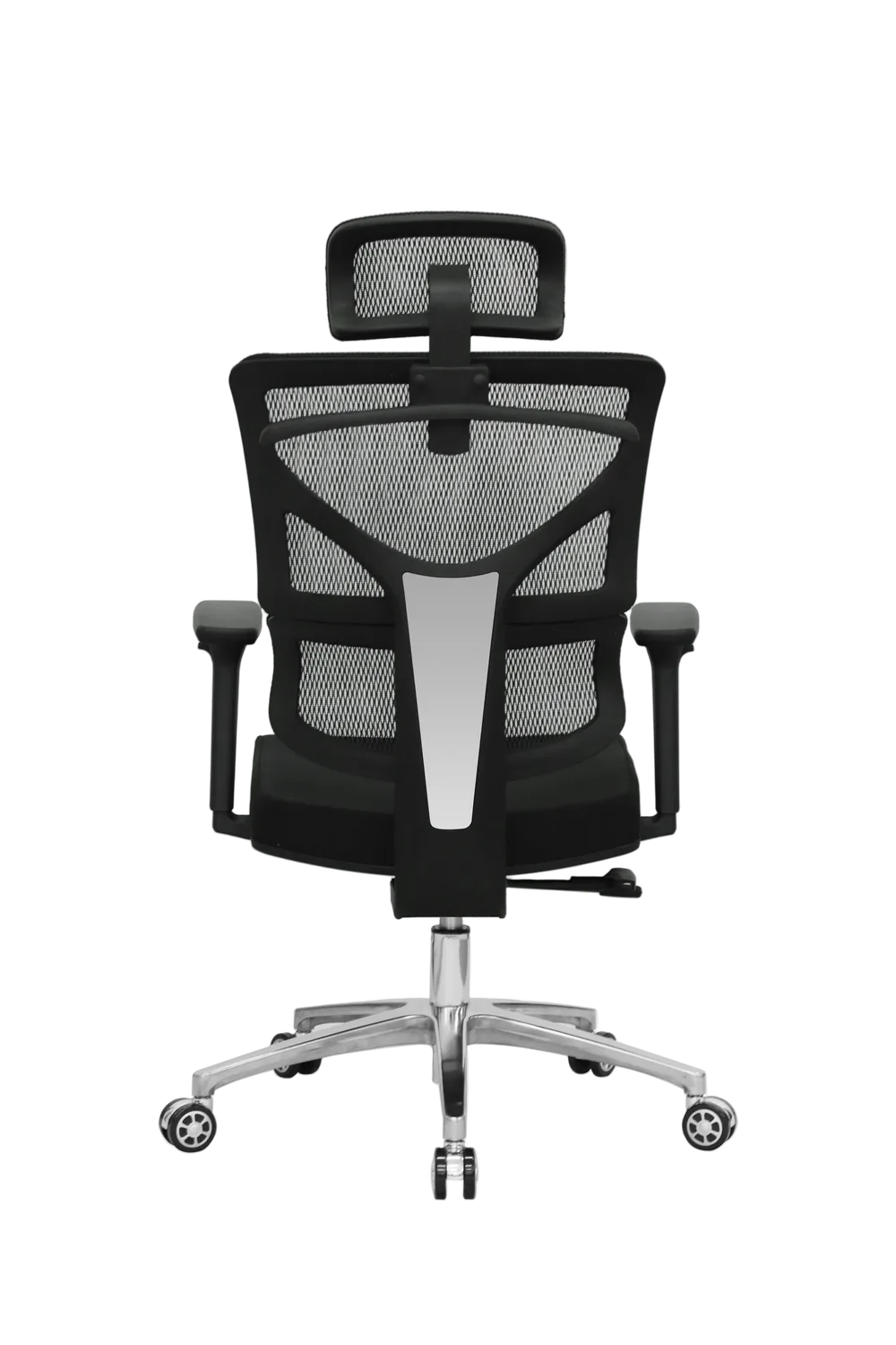 Игровое кресло EVOLUTION ERGO Fabric, вид сзади