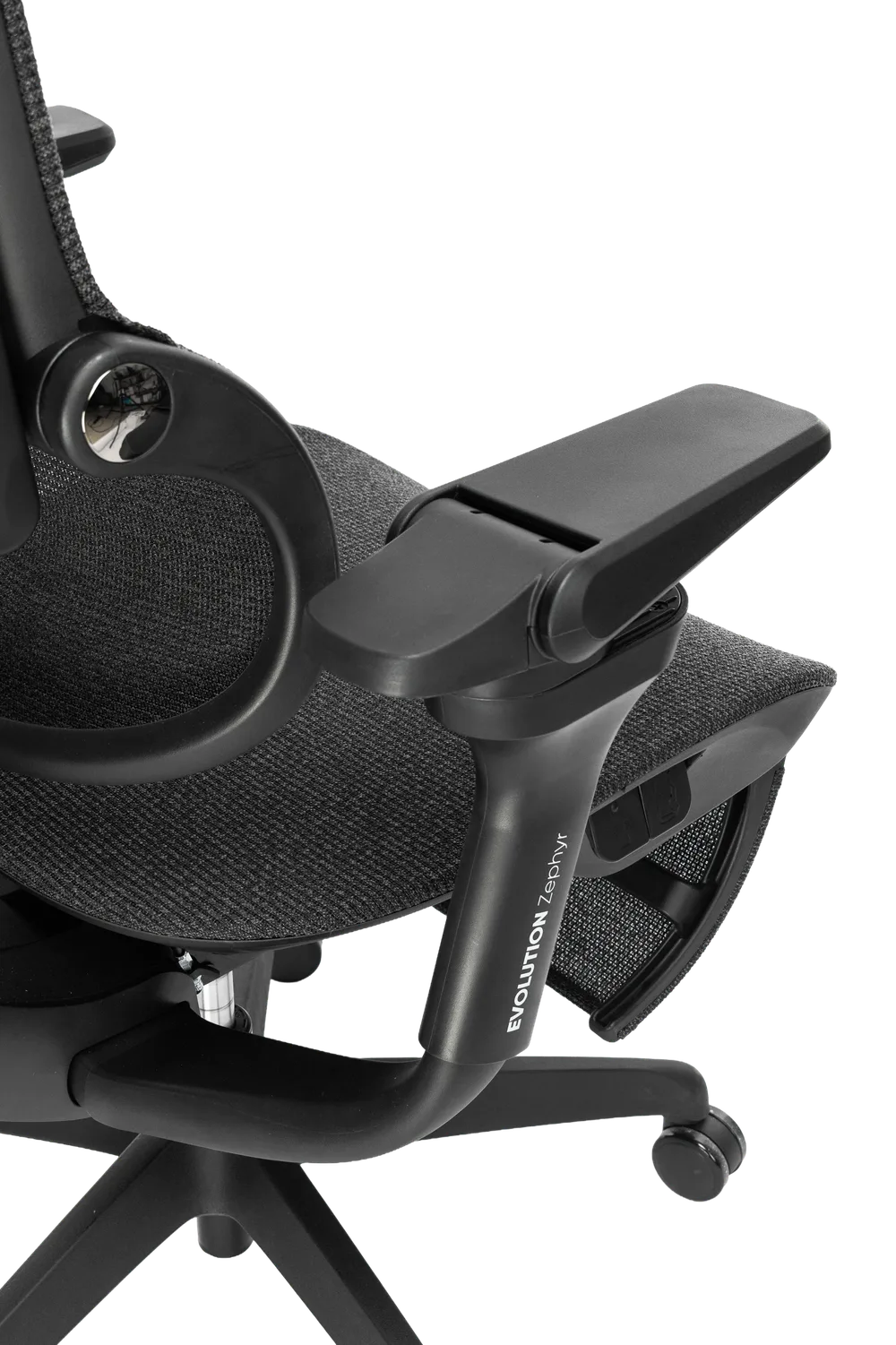 EVOLUTION Zephyr Black