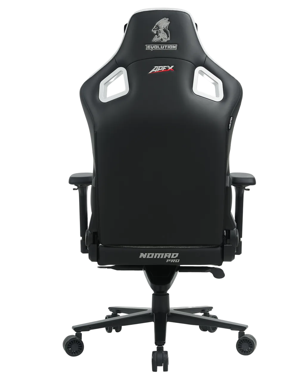 Игровое кресло EVOLUTION NOMAD PRO, вид сзади