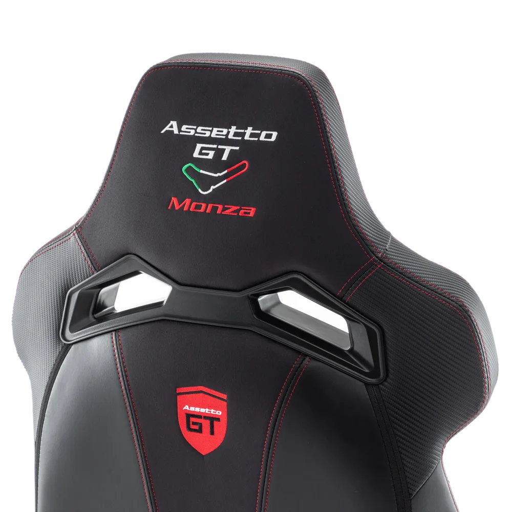 EVOLUTION ASSETTO GT Monza Black