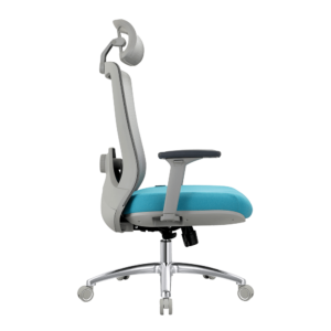 Кресло EVOLUTION ERGO PRIME Sky Blue