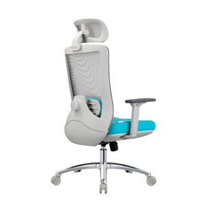 Кресло EVOLUTION ERGO PRIME Sky Blue