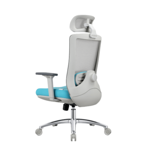Кресло EVOLUTION ERGO PRIME Sky Blue