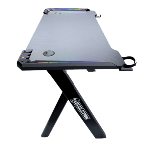 Стол компьютерный игровой EVOLUTION Radiant RGB