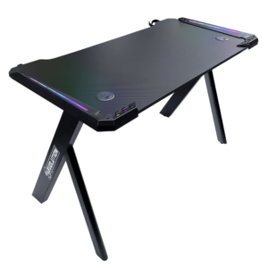 Стол компьютерный игровой EVOLUTION Radiant RGB