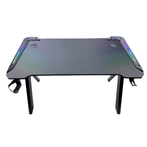 Стол компьютерный игровой EVOLUTION Radiant RGB