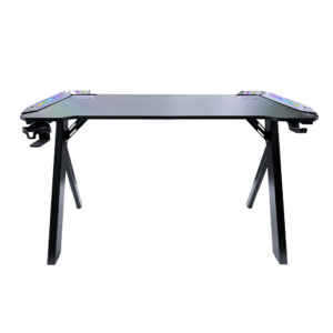 Стол компьютерный игровой EVOLUTION Radiant RGB