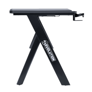 Стол компьютерный игровой EVOLUTION Radiant RGB
