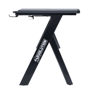 Стол компьютерный игровой EVOLUTION Radiant RGB