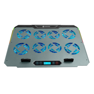 Подставка для ноутбука с активным охлаждением EVOLUTION LCS-06 RGB