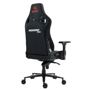 NOMAD PRO Black Red