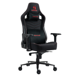 NOMAD PRO Black Red