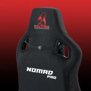 NOMAD PRO Black Red