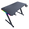 Стол компьютерный игровой EVOLUTION Zone RGB