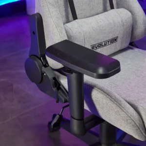 Кресло EVOLUTION TACTIC PRO Gray (cерый)