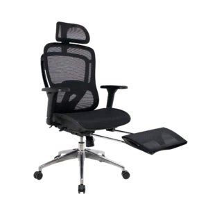Кресло эргономичное офисное EVOLUTION ERGO ELITE BLACK