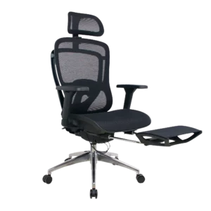 Кресло эргономичное офисное EVOLUTION ERGO ELITE BLACK